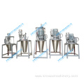 High Speed Centrifugal Atomizing Spray Dryer Machine